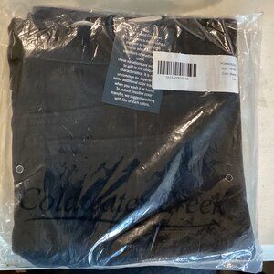 Coldwater Creek Black Jeans